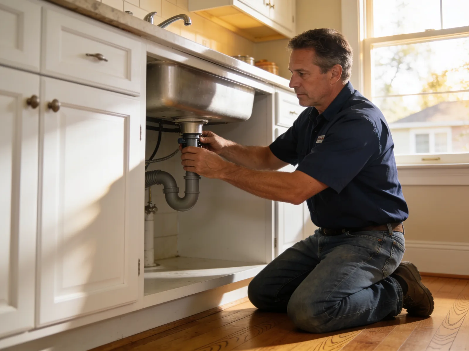 Plumber company in Mooresville, MO